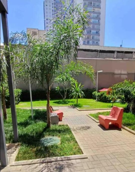 Vista Maravilhosa No Bras - Ultimo Andar - Ao Lado Do Metro * Sao Paulo