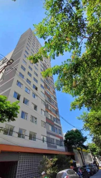 Vista Maravilhosa No Bras - Ultimo Andar - Ao Lado Do Metro * Sao Paulo