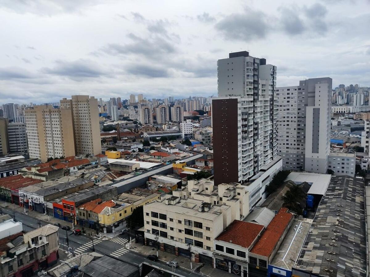 Vista Maravilhosa No Bras - Ultimo Andar - Ao Lado Do Metro *