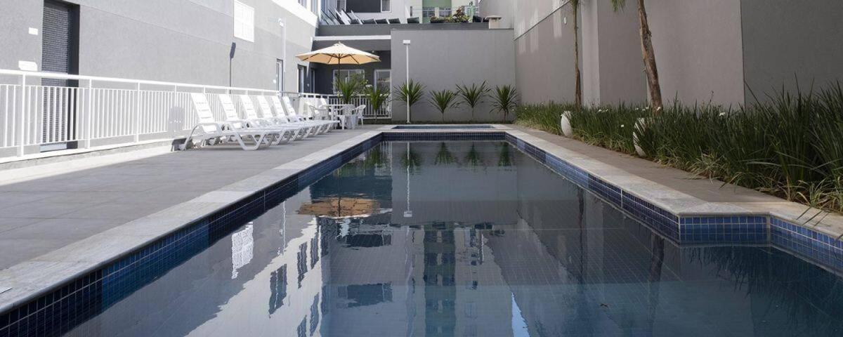 Apartamento Vista Maravilhosa No Bras - Ultimo Andar - Ao Lado Do Metro *