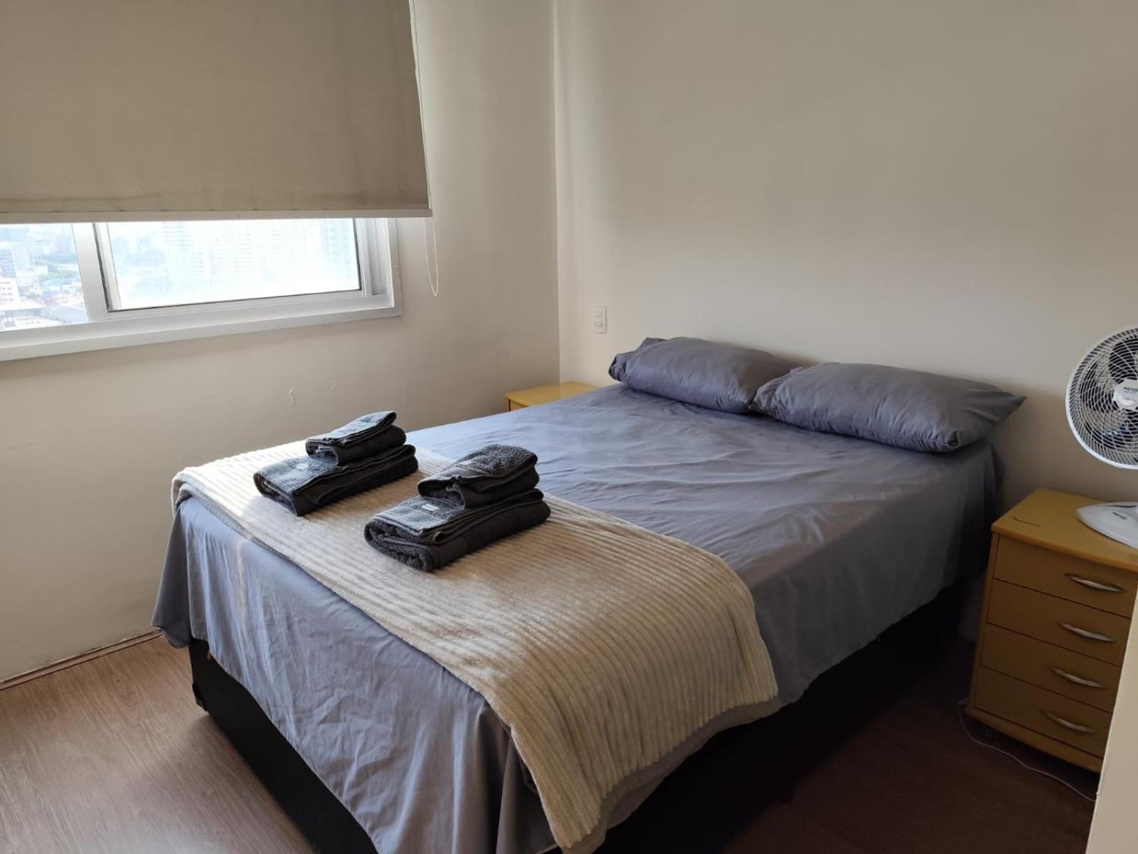Apartamento Vista Maravilhosa No Bras - Ultimo Andar - Ao Lado Do Metro