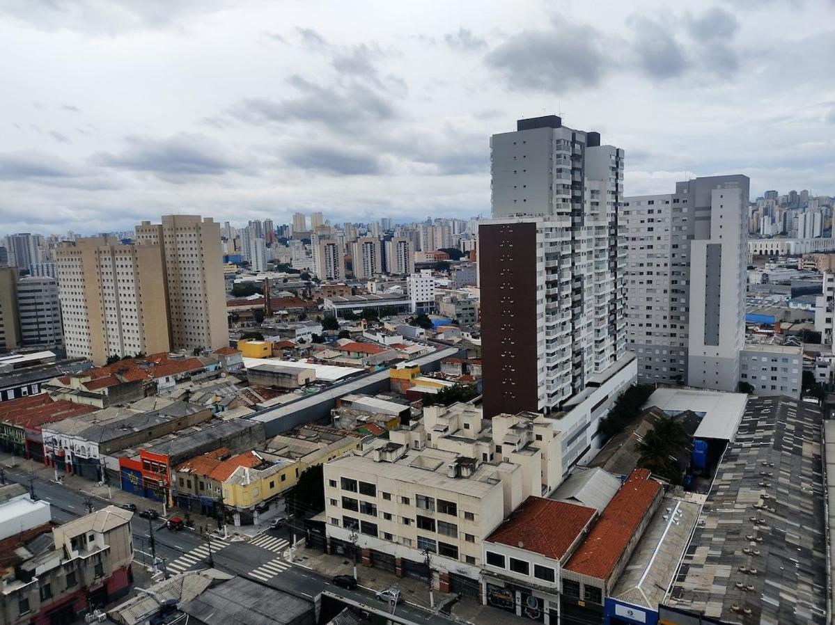Vista Maravilhosa No Bras - Ultimo Andar - Ao Lado Do Metro *