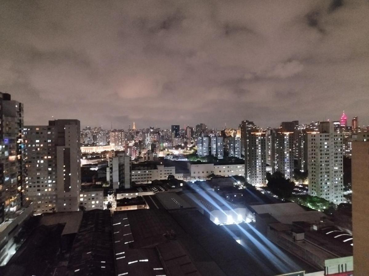 Apartamento Vista Maravilhosa No Bras - Ultimo Andar - Ao Lado Do Metro *