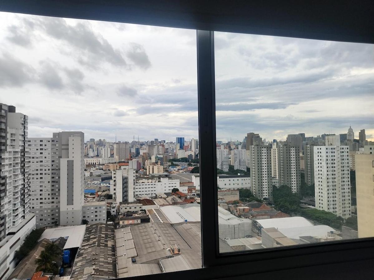 Vista Maravilhosa No Bras - Ultimo Andar - Ao Lado Do Metro Apartamento São Paulo