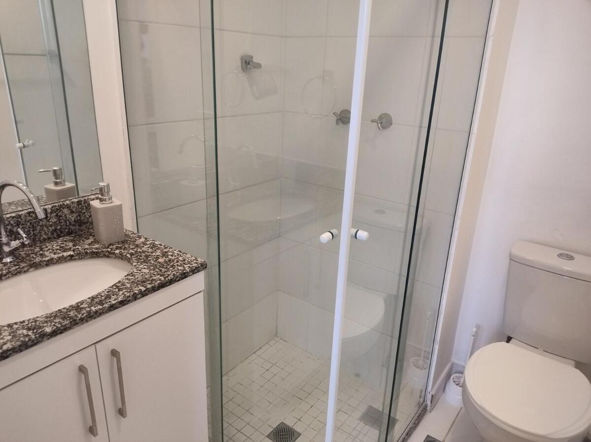 Vista Maravilhosa No Bras - Ultimo Andar - Ao Lado Do Metro Apartamento *