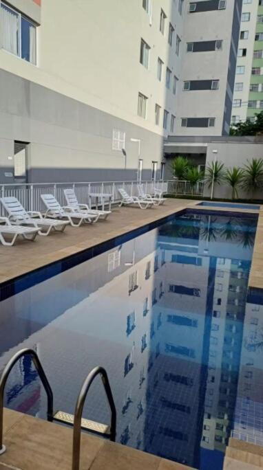 Apartamento Vista Maravilhosa No Bras - Ultimo Andar - Ao Lado Do Metro *