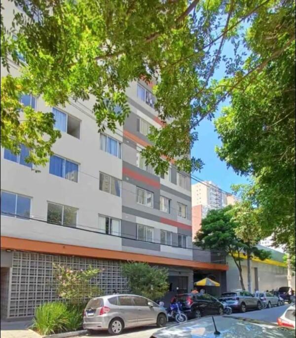 Apartamento Vista Maravilhosa No Bras - Ultimo Andar - Ao Lado Do Metro *