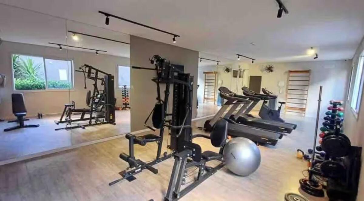 Vista Maravilhosa No Bras - Ultimo Andar - Ao Lado Do Metro Apartamento