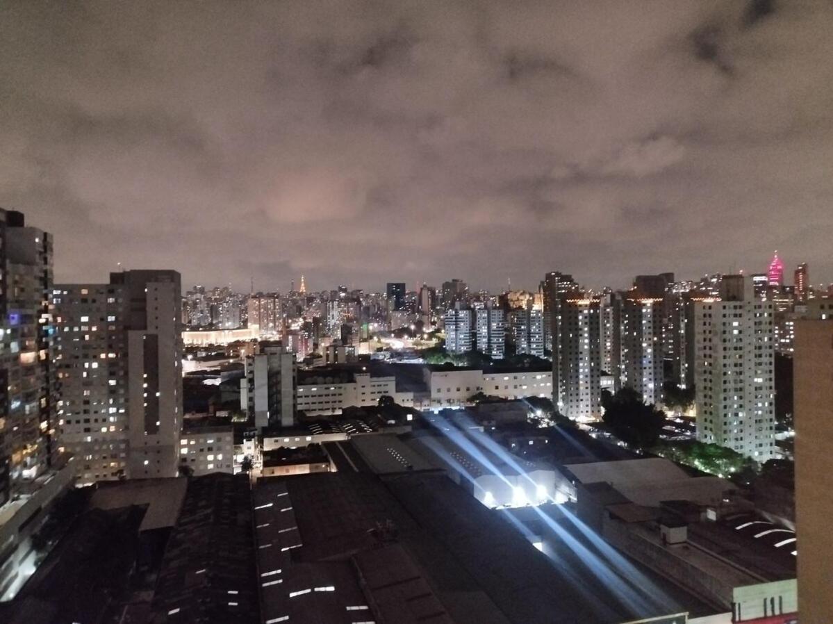 Apartamento Vista Maravilhosa No Bras - Ultimo Andar - Ao Lado Do Metro