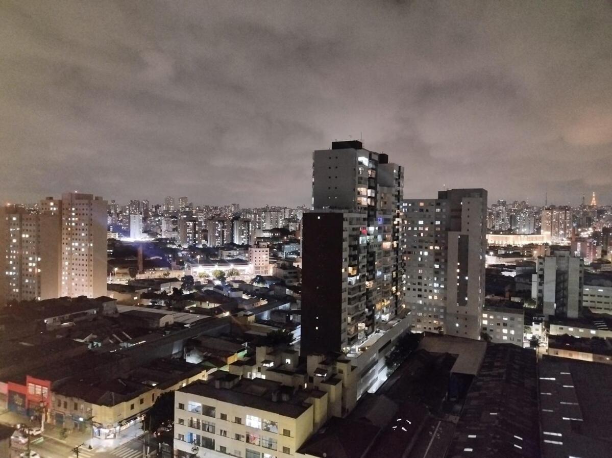 Apartamento Vista Maravilhosa No Bras - Ultimo Andar - Ao Lado Do Metro