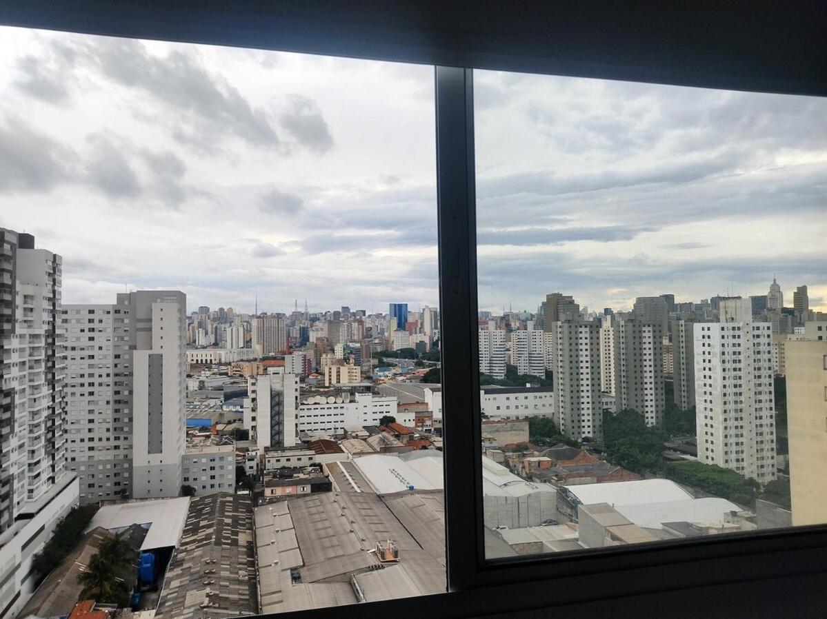 Vista Maravilhosa No Bras - Ultimo Andar - Ao Lado Do Metro Apartamento São Paulo