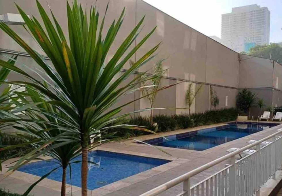 Apartamento Vista Maravilhosa No Bras - Ultimo Andar - Ao Lado Do Metro